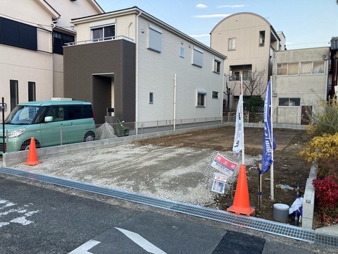 リーブルガーデン田原本町本町３期 外観・内装4