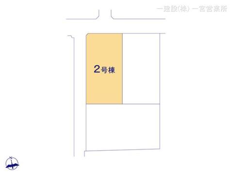 リーブルガーデン羽島市正木町新井第２ 間取り2