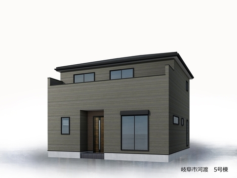 リーブルガーデン岐阜市河渡 外観・内装6