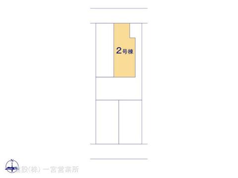 リーブルガーデン岐阜市河渡 間取り4