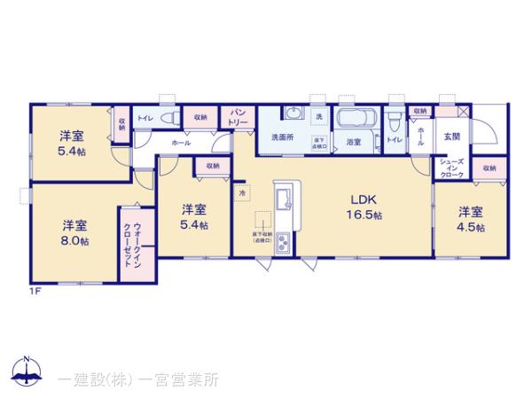 リーブルガーデン岐阜市河渡 写真11