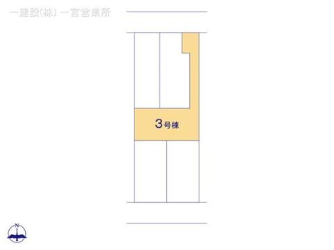 リーブルガーデン岐阜市河渡 間取り6