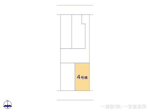 リーブルガーデン岐阜市河渡 間取り8