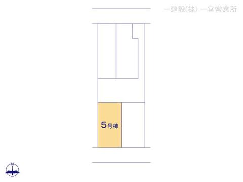 リーブルガーデン岐阜市河渡 間取り10