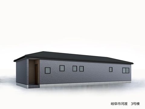 リーブルガーデン岐阜市河渡 外観・内装1