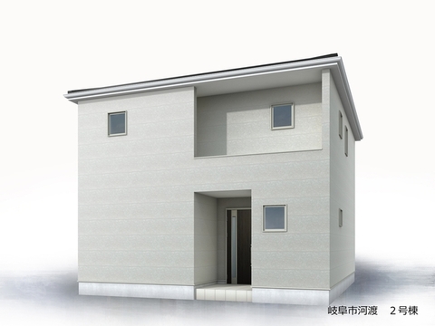 リーブルガーデン岐阜市河渡 外観・内装4