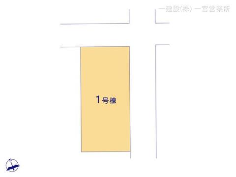 リーブルガーデン一宮市北今 間取り2