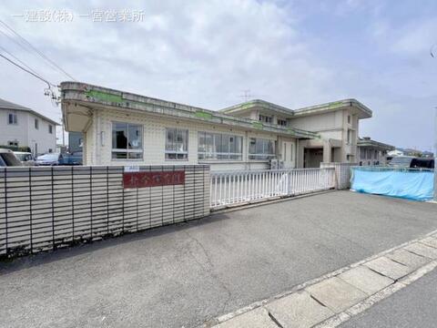 一宮市立北今保育園：560m