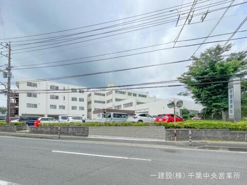 千葉南病院：4190m