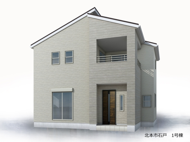 リーブルガーデン北本市石戸の画像