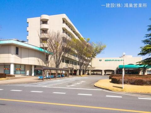 北里大学メディカルセンター:1880m