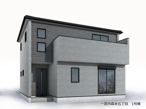 リーブルガーデン一宮市森本五丁目 外観・内装1