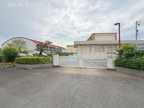 一宮市立丹陽中学校：2950m