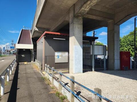 名鉄「妙興寺」駅：1600m