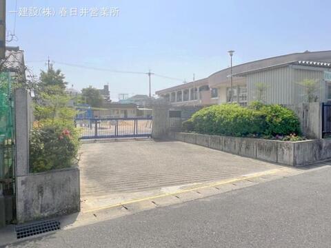 一宮市立丹陽西保育園：370m