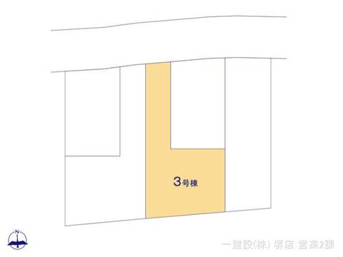 リーブルガーデン松原天美西２期 間取り2