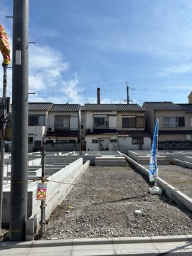 リーブルガーデン松原天美西２期 外観・内装1