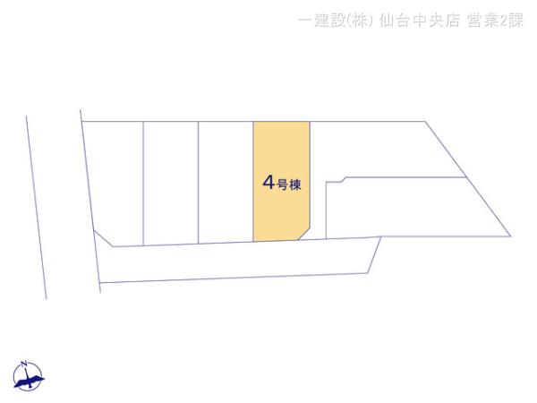 リーブルガーデン柴田町本船迫Ⅰ 写真11