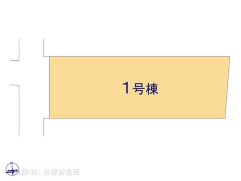 リーブルガーデン伏見区深草願成町３期 間取り2