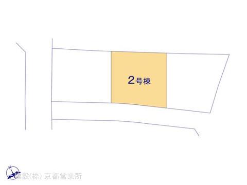 リーブルガーデン京都左京区北白川仕伏町 間取り4