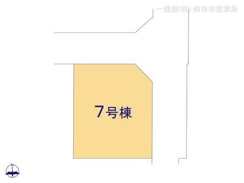リーブルガーデン四日市市楠町北五味塚第１０ 間取り2