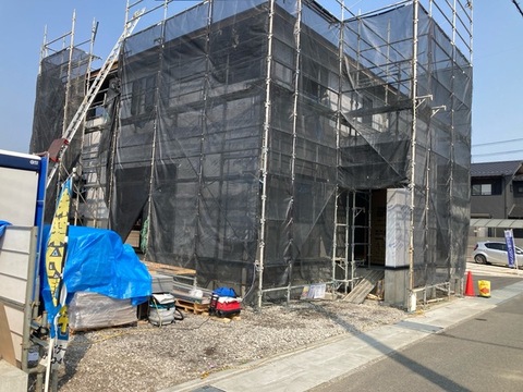 リーブルガーデン四日市市楠町北五味塚第１０ 外観・内装1