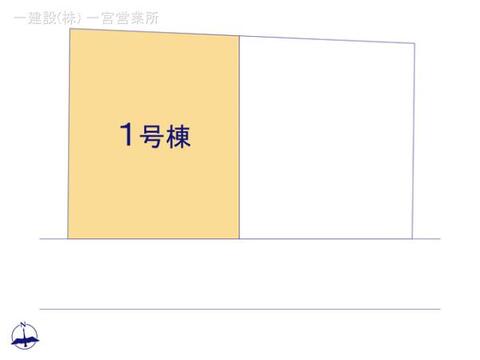 リーブルガーデン稲沢市田代 間取り2