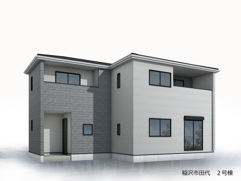 リーブルガーデン稲沢市田代 外観・内装1