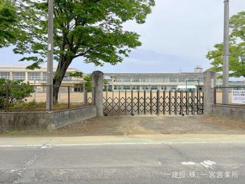 稲沢市立千代田中学校：2400m