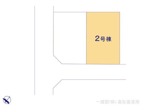 リーブルガーデン丸亀市三条町第三 間取り4