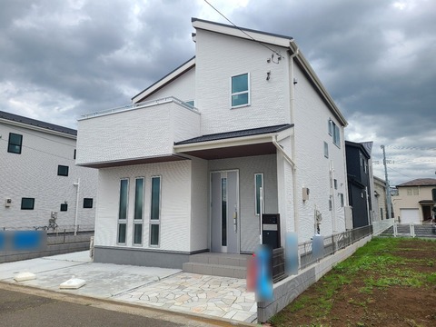 リーブルガーデン藤沢市菖蒲沢第3 外観・内装8