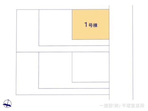 リーブルガーデン藤沢市菖蒲沢第３ 間取り2