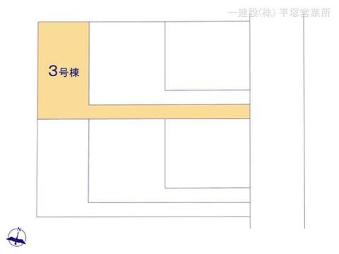 リーブルガーデン藤沢市菖蒲沢第３ 間取り6