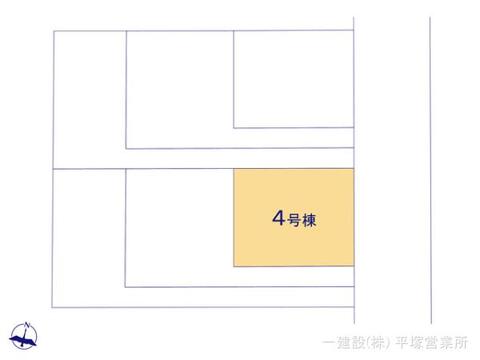 リーブルガーデン藤沢市菖蒲沢第３ 間取り8