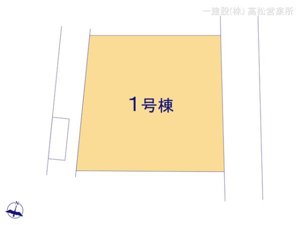 リーブルガーデン高松市西宝町第一 写真4