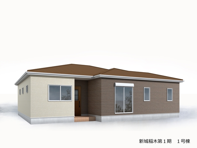 リーブルガーデン新城稲木第１期の画像