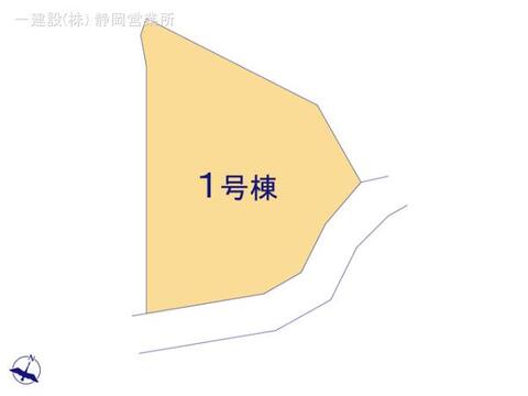 リーブルガーデン掛川市大渕２期 間取り2
