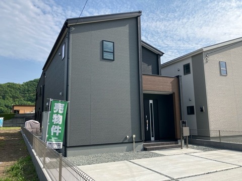 リーブルガーデン赤穂市南野中6期 外観・内装7