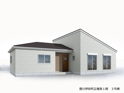 リーブルガーデン豊川伊奈町正庵第１期 外観・内装5