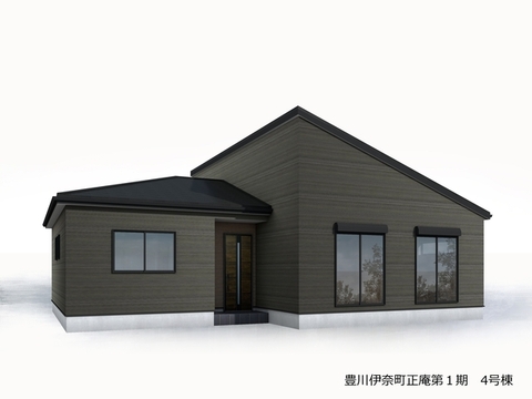 リーブルガーデン豊川伊奈町正庵第１期 外観・内装7