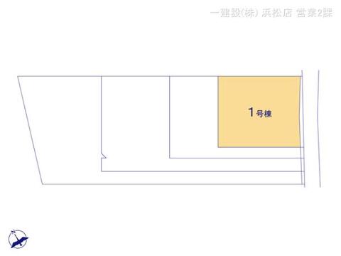 リーブルガーデン豊川伊奈町正庵第１期 間取り2