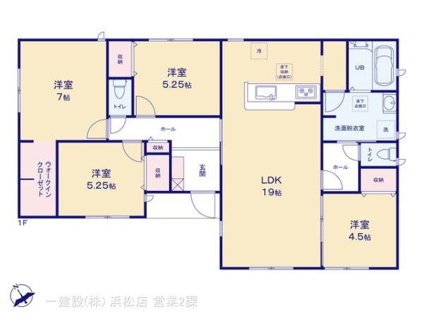 リーブルガーデン豊川伊奈町正庵第１期 写真13