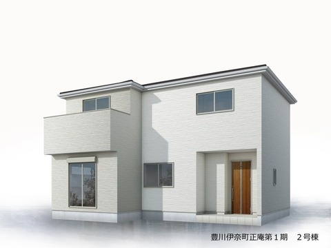 リーブルガーデン豊川伊奈町正庵第１期 外観・内装3