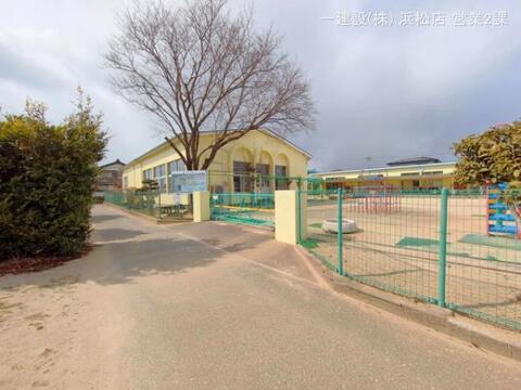 小坂井中保育園：1350m