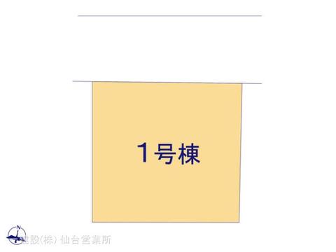 リーブルガーデン船岡土手内２丁目 間取り2