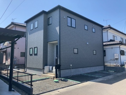 リーブルガーデン船岡土手内２丁目 外観・内装1