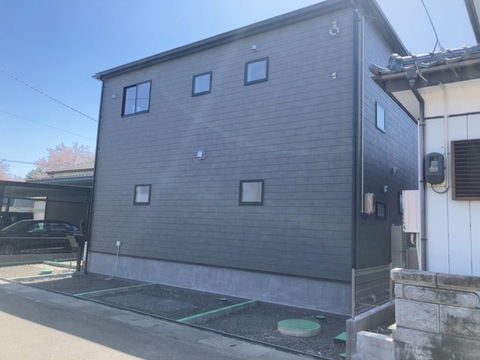 リーブルガーデン船岡土手内２丁目 外観・内装2