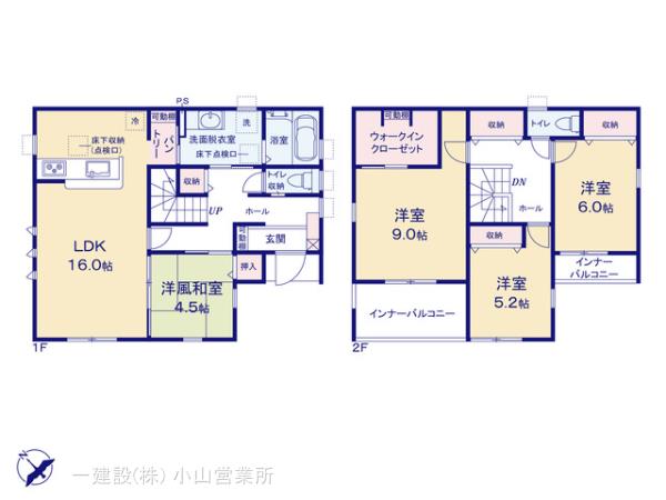 リーブルガーデン第２古河諸川 写真10