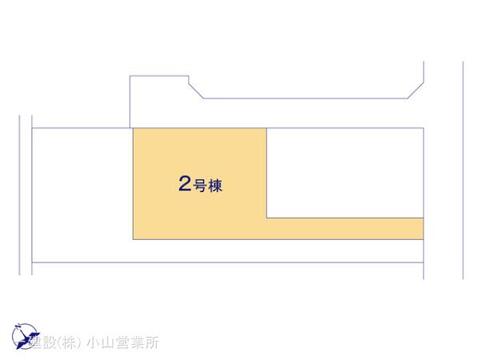 リーブルガーデン第２古河諸川 間取り4