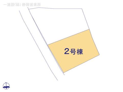 リーブルガーデン島田市金谷根岸町 間取り4